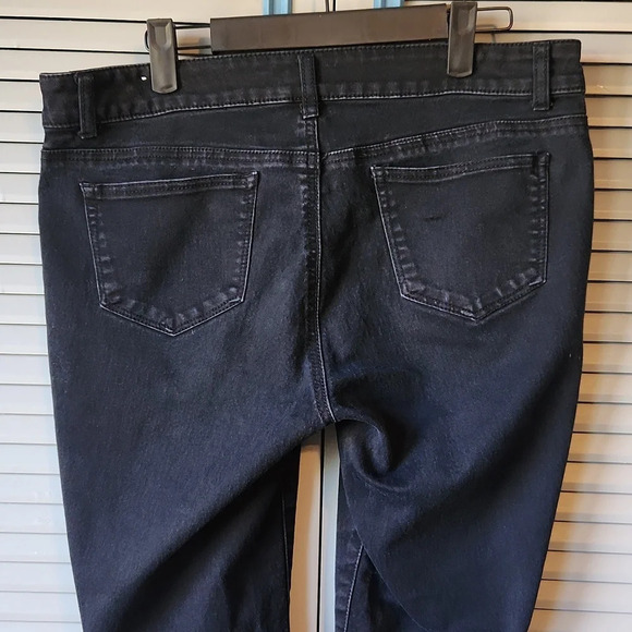 Westport Black Skinny Jeans - Picture 9 of 12